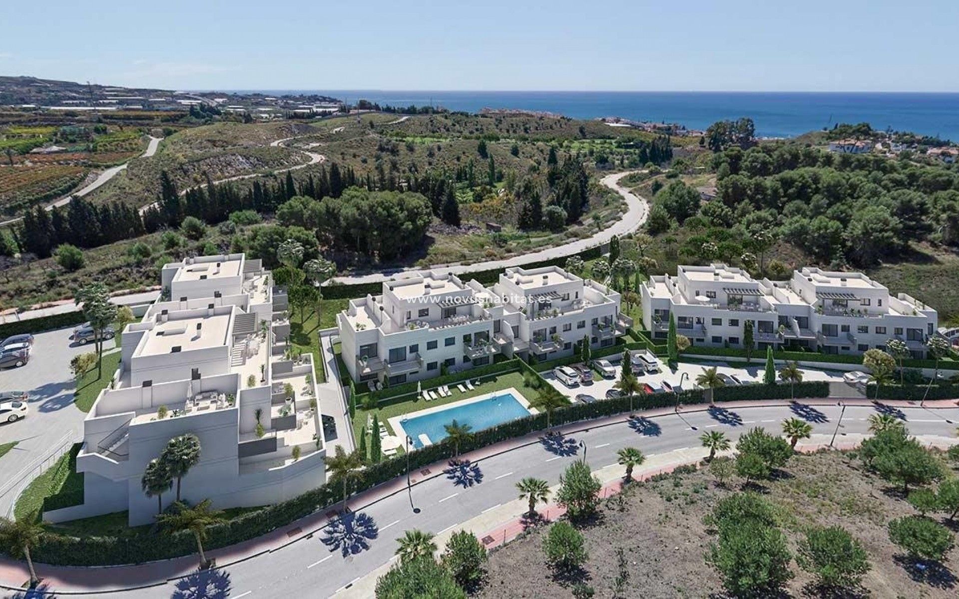 New Build - Ground floor apartment - Vélez-Málaga - Vélez Málaga