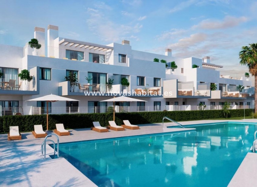 New Build - Ground floor apartment - Vélez-Málaga - Vélez Málaga
