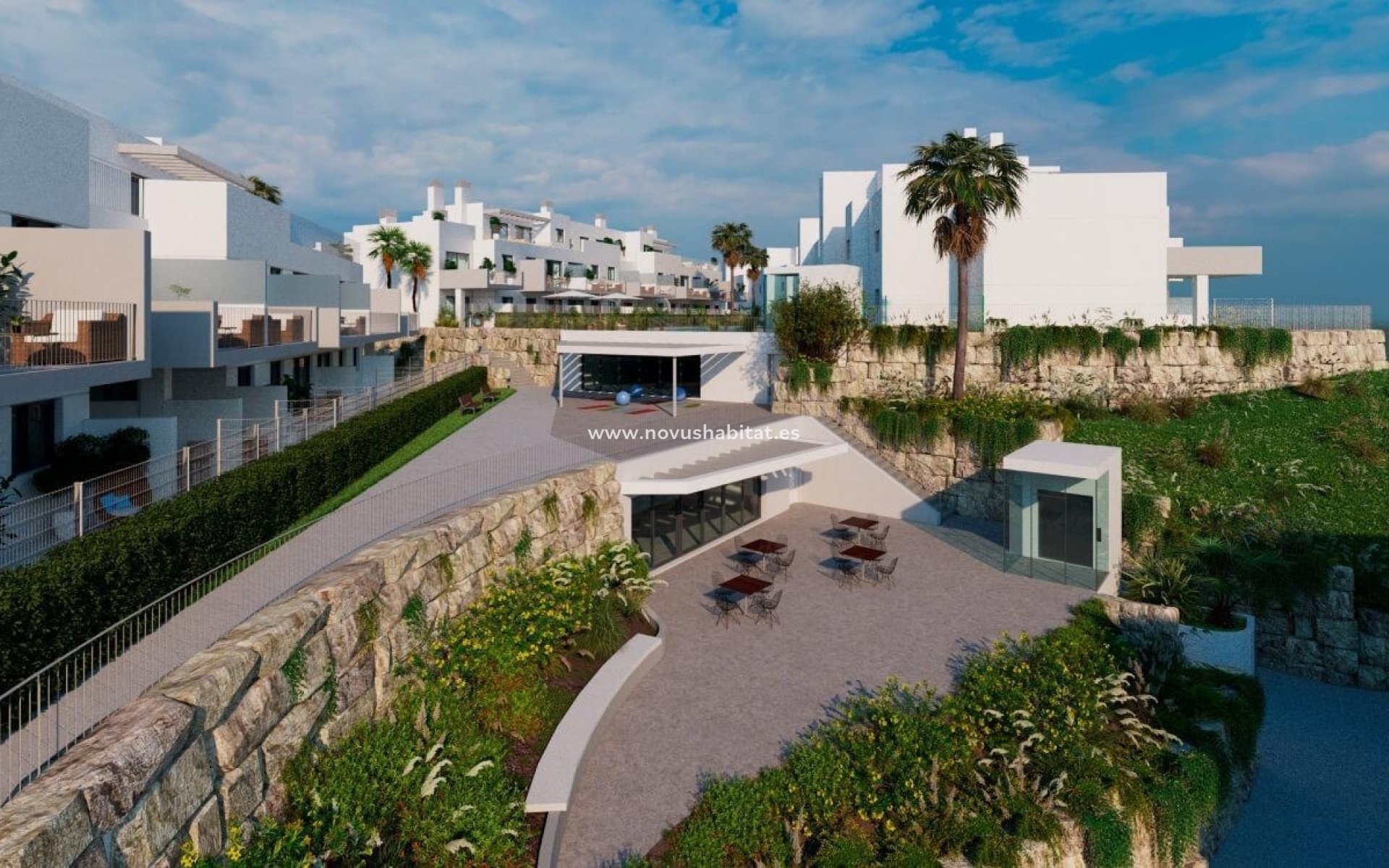 New Build - Ground floor apartment - Vélez-Málaga - Vélez Málaga