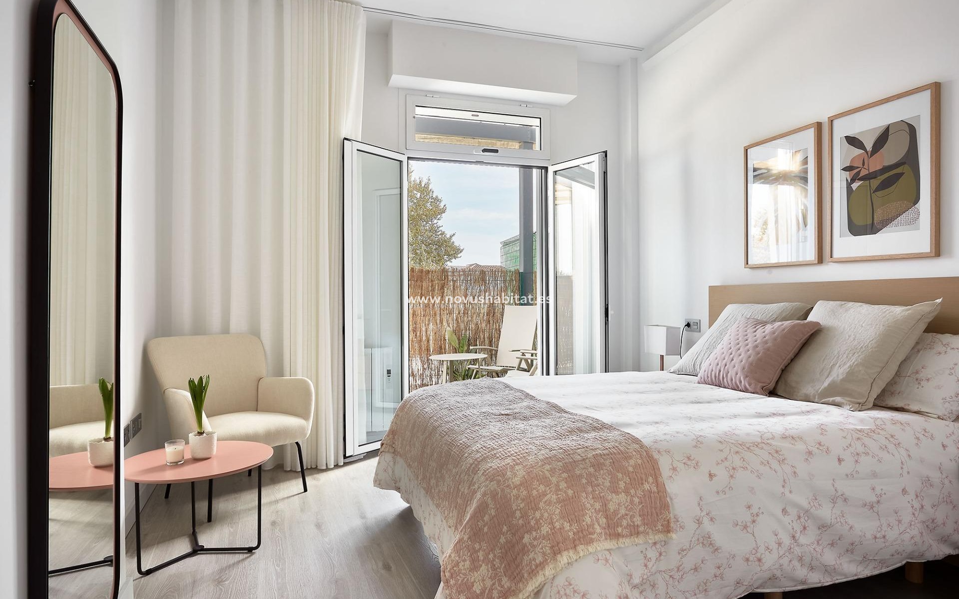 New Build - Ground floor apartment - Vera