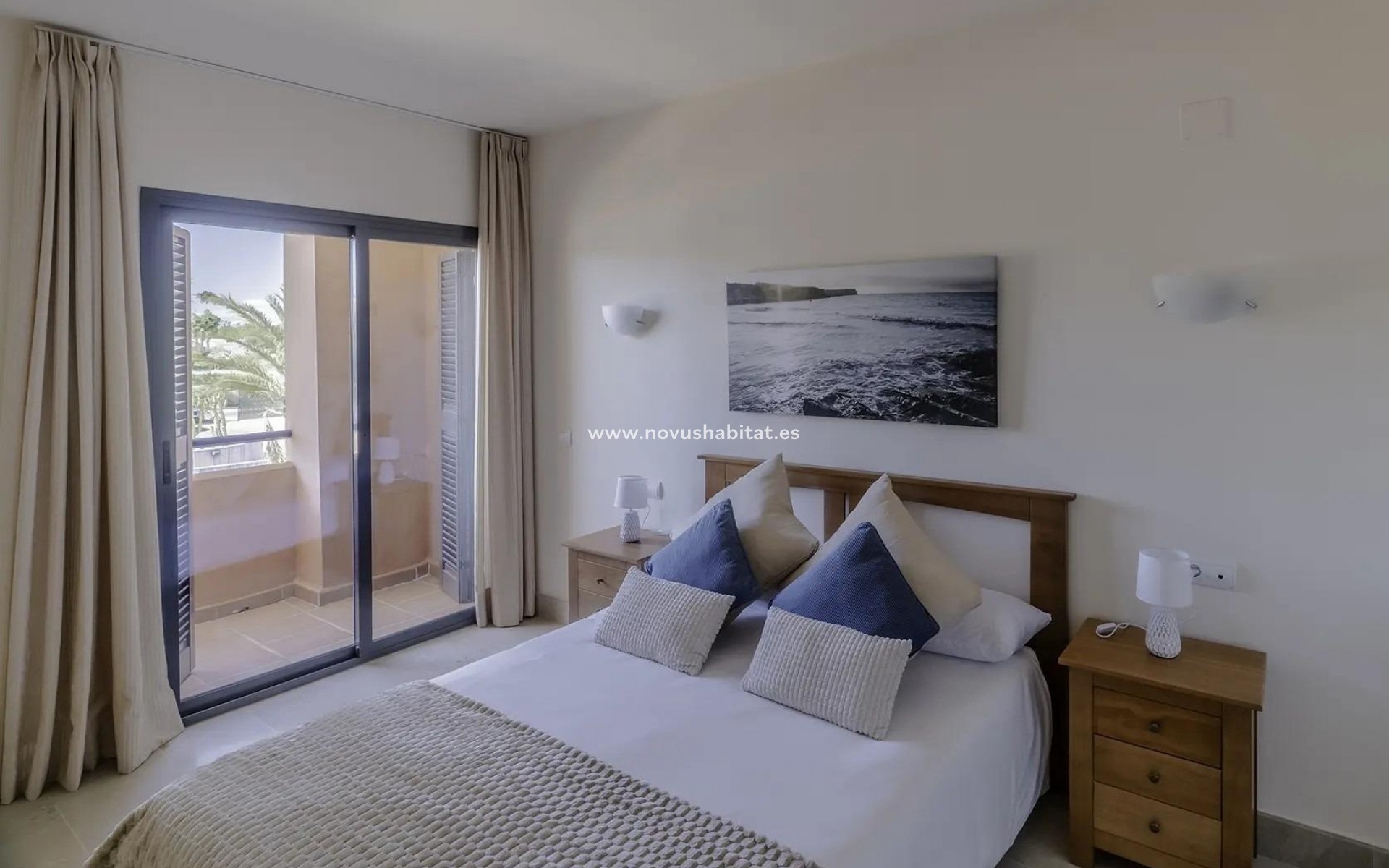 New Build - Ground floor apartment - Vera