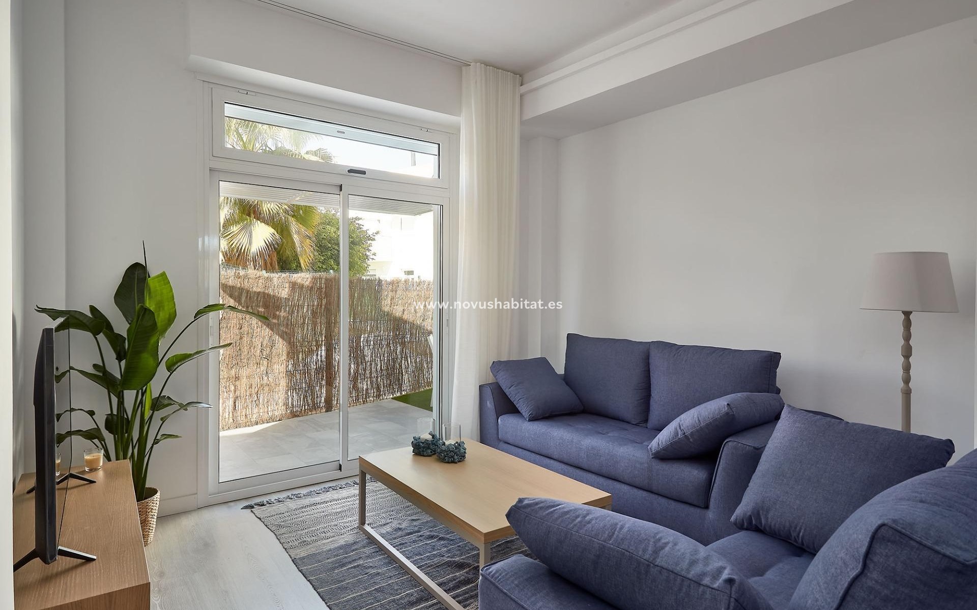 New Build - Ground floor apartment - Vera