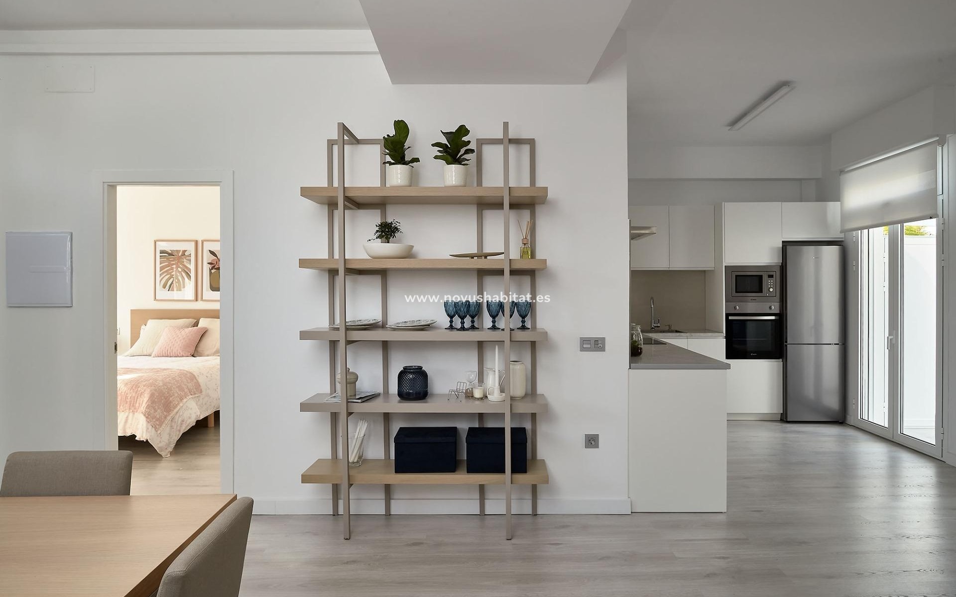 New Build - Ground floor apartment - Vera