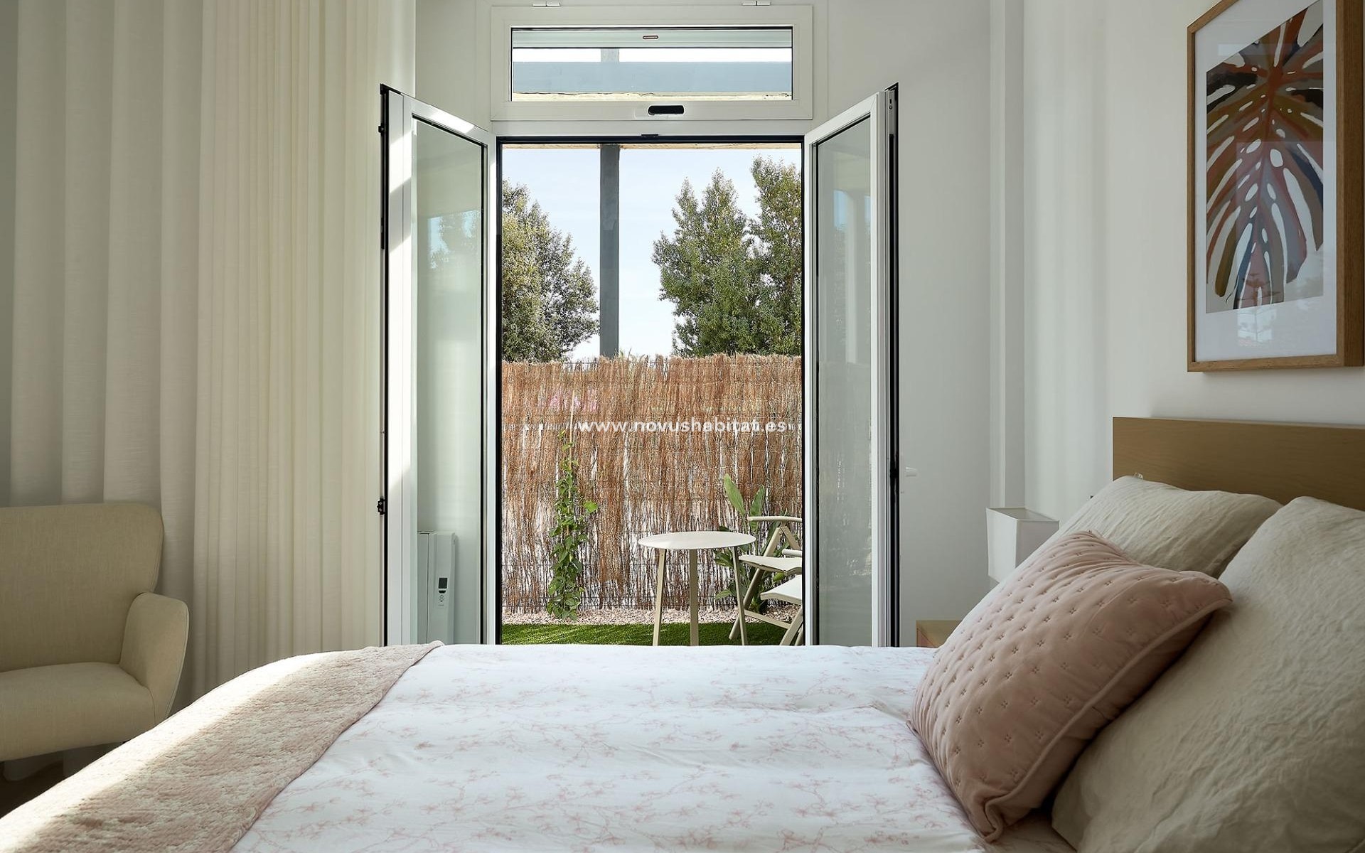 New Build - Ground floor apartment - Vera