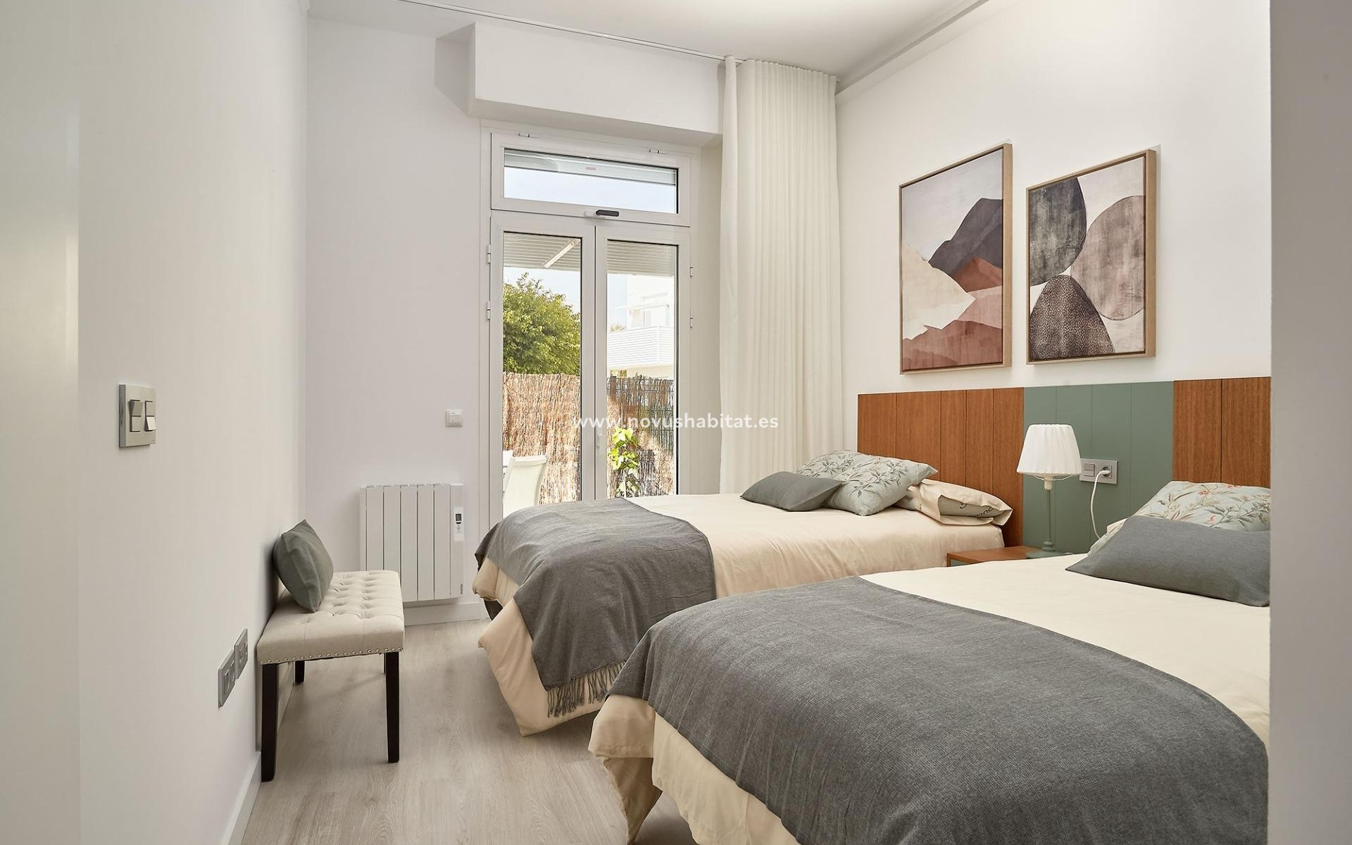New Build - Ground floor apartment - Vera