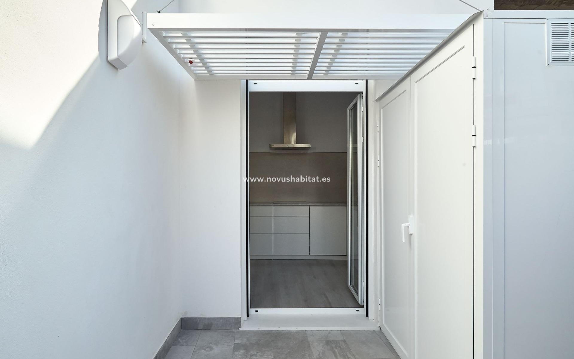 New Build - Ground floor apartment - Vera