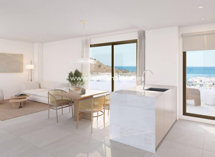 New Build - Ground floor apartment - Villajoyosa
