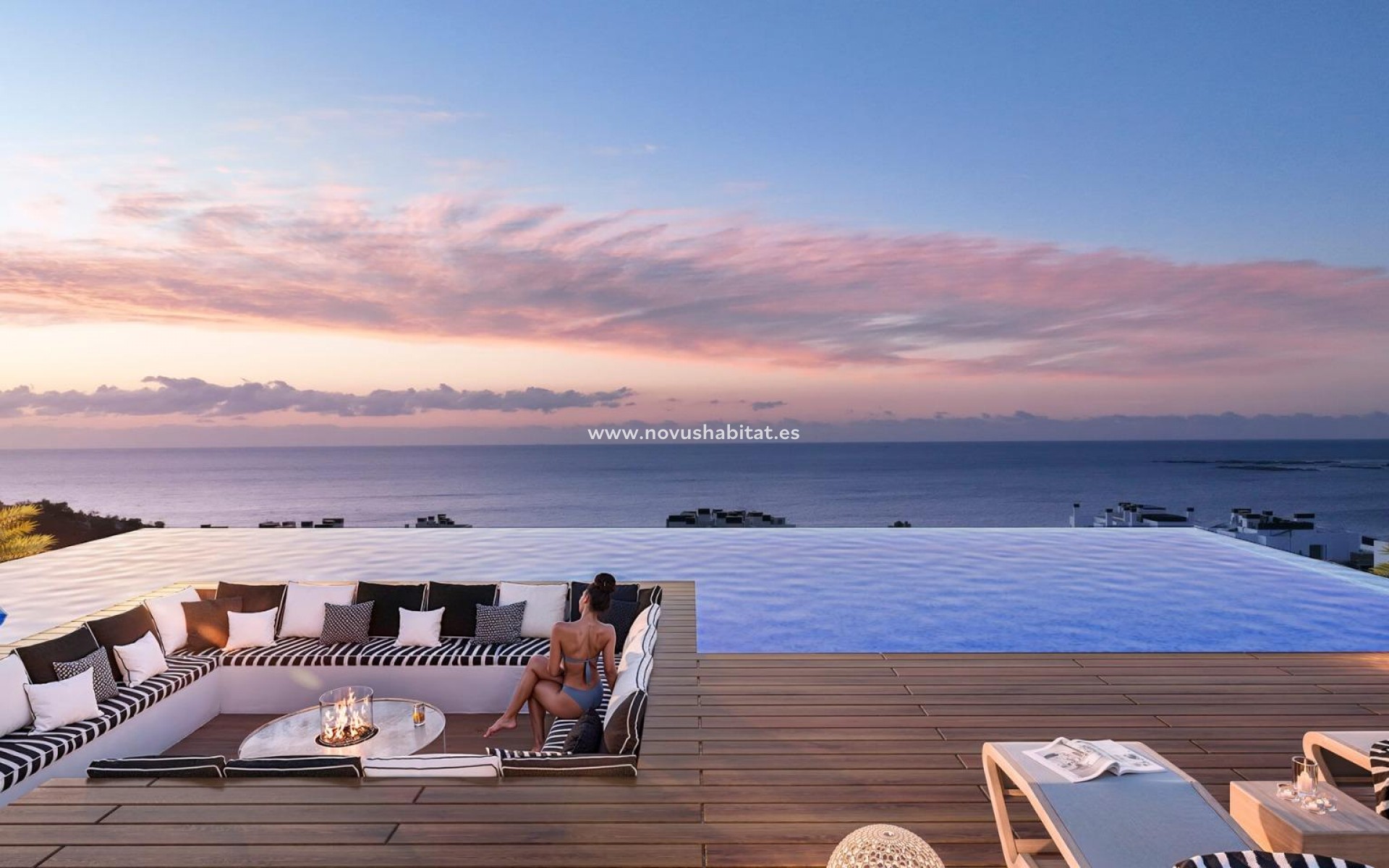 New Build - Ground floor apartment - Villajoyosa