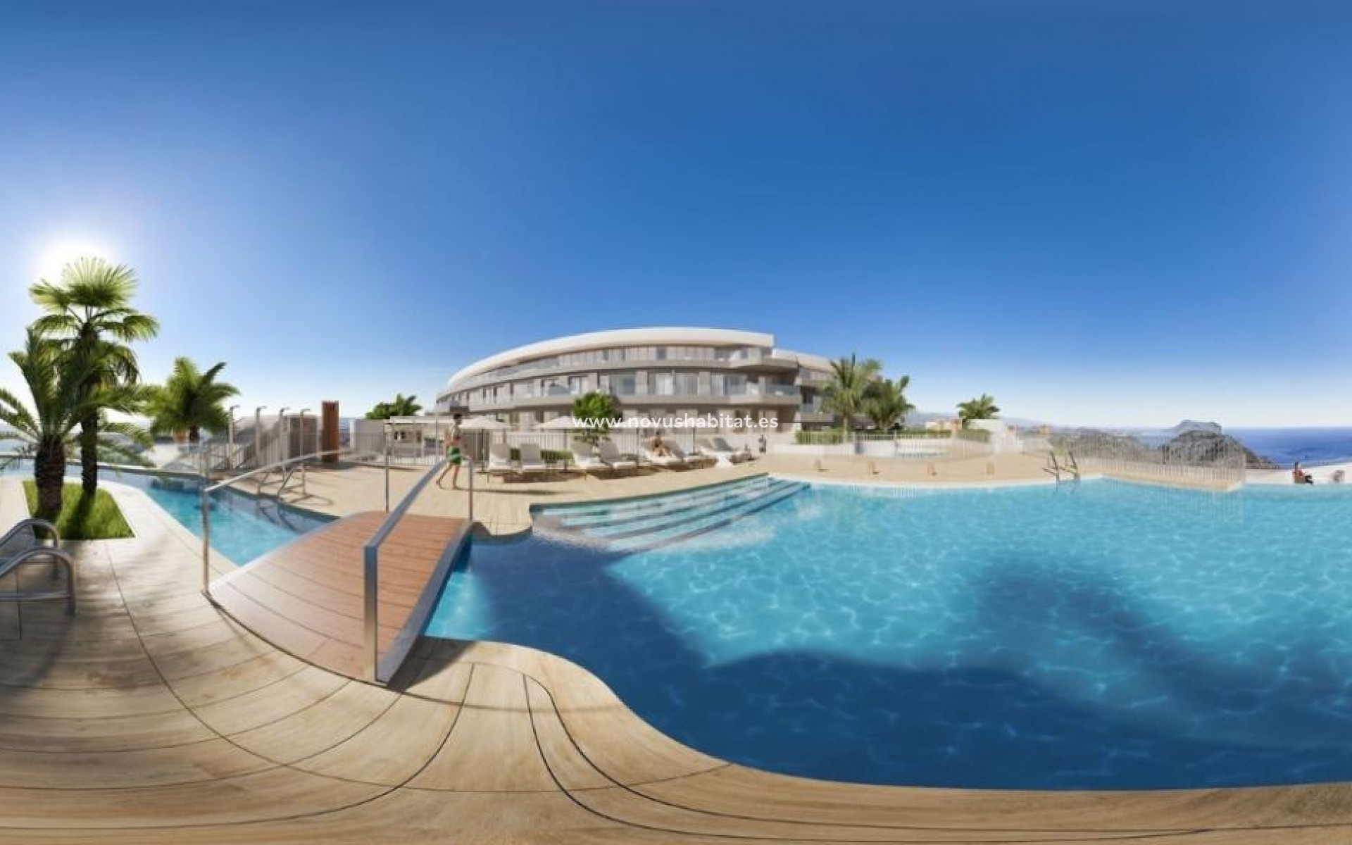 New Build - Ground floors - Águilas
