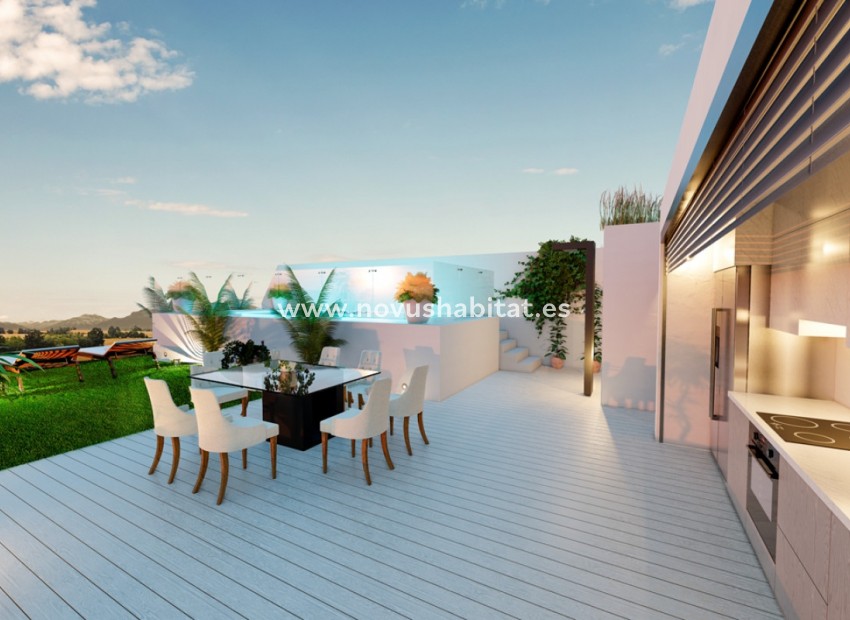 New Build - Ground floors - Benijófar