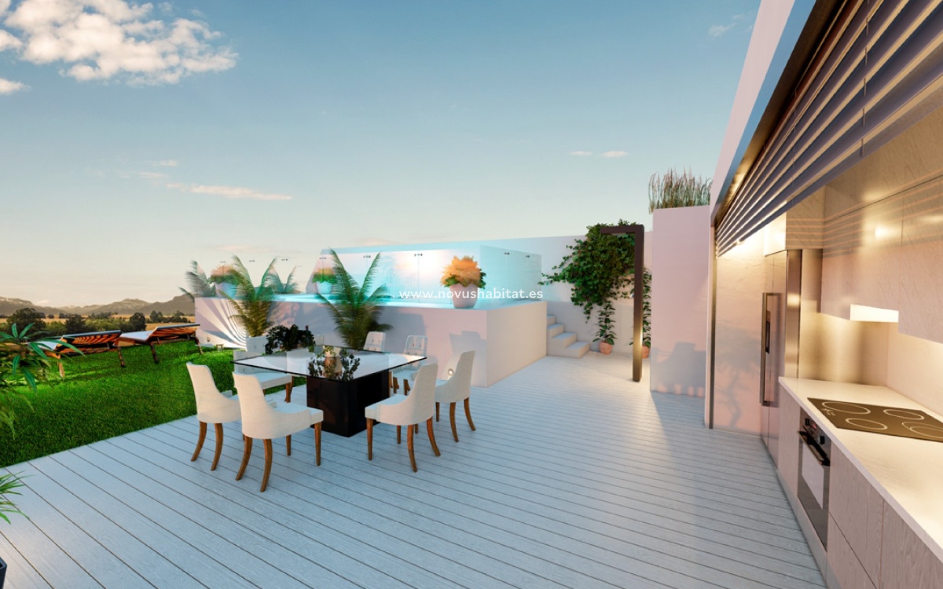 New Build - Ground floors - Benijófar