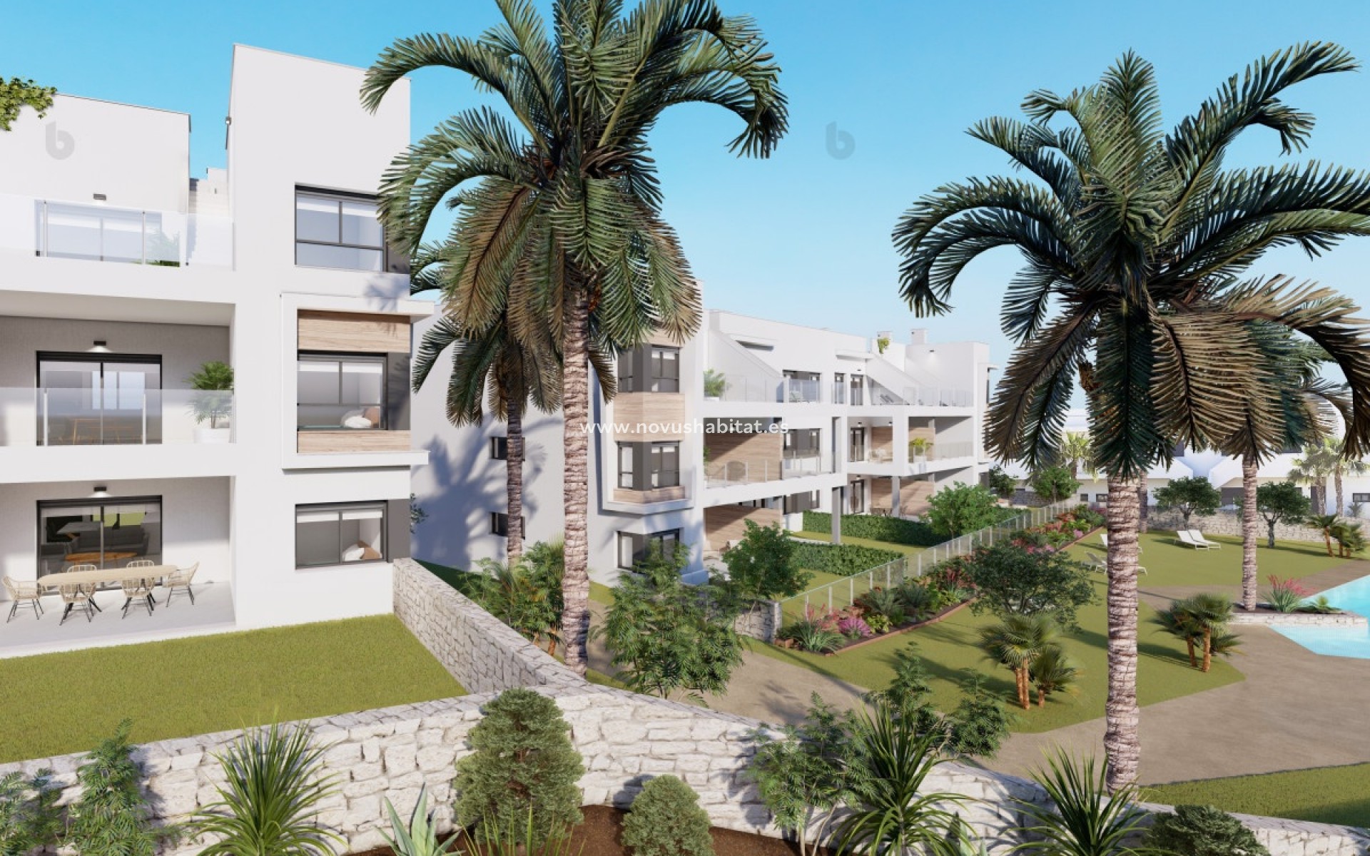 New Build - Ground floors - Campoverde Spring