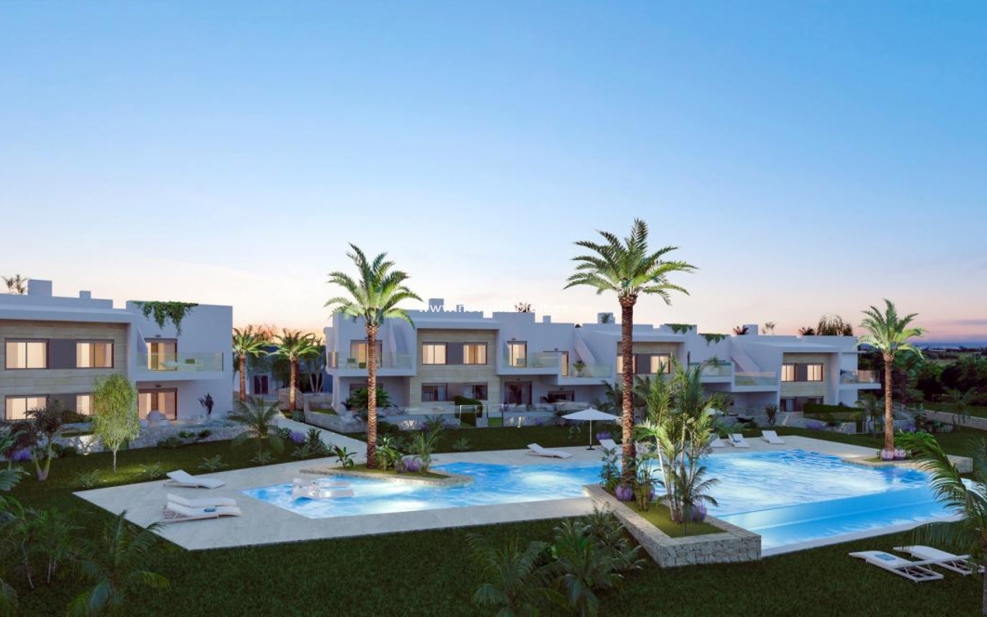 New Build - Ground floors - Campoverde Spring