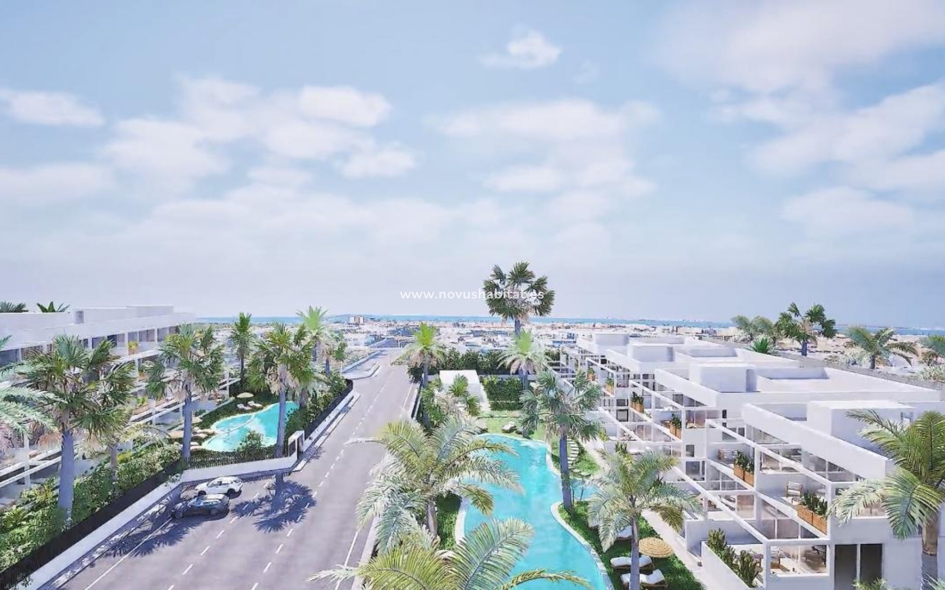 New Build - Ground floors - Cartagena