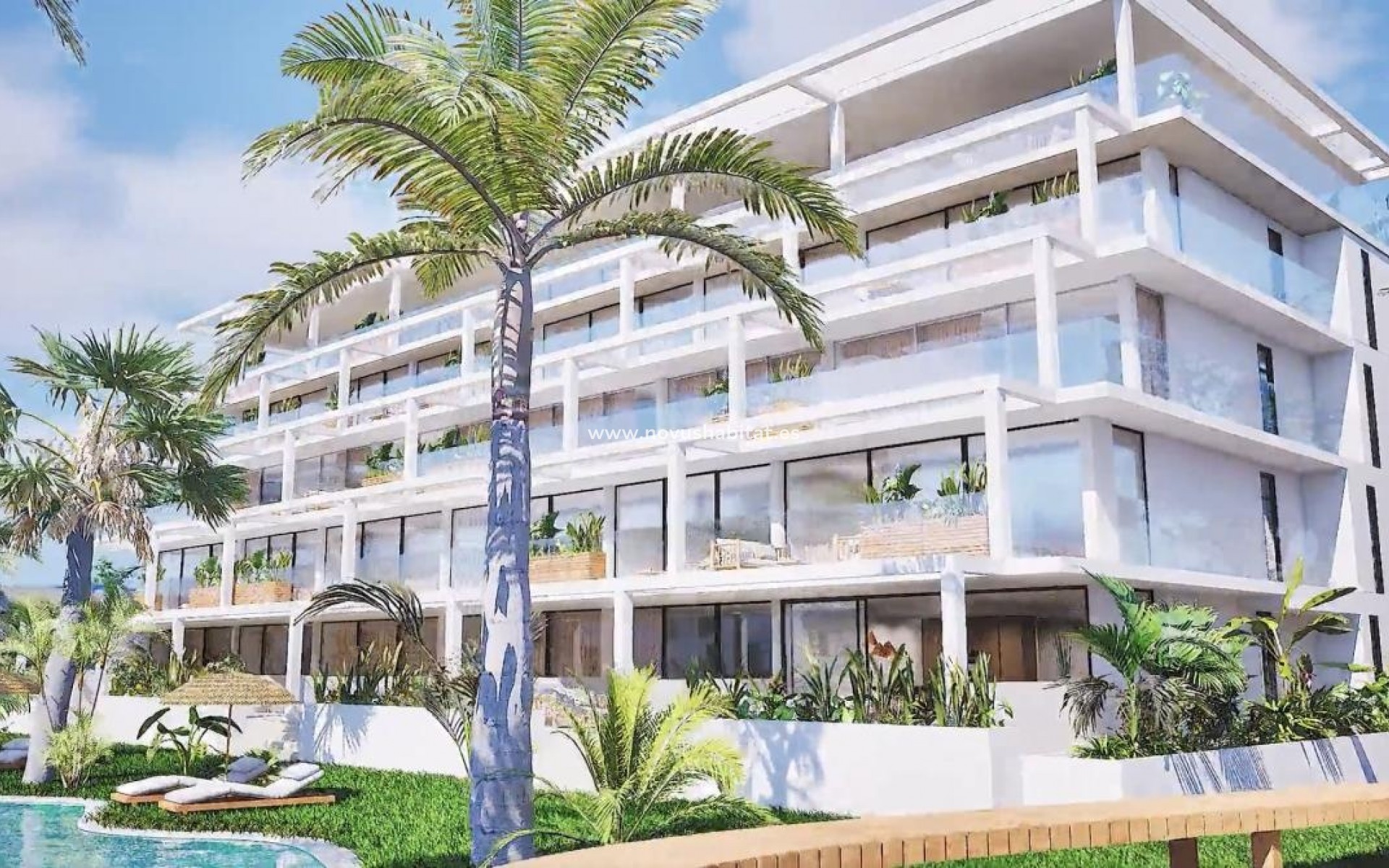 New Build - Ground floors - Cartagena