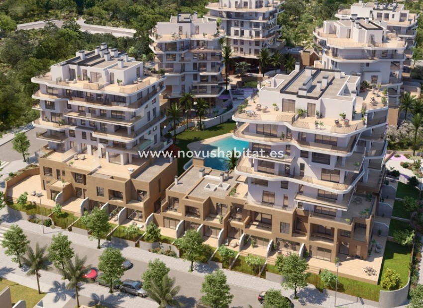 New Build - Ground floors - La Villajoyosa / Vila Joiosa