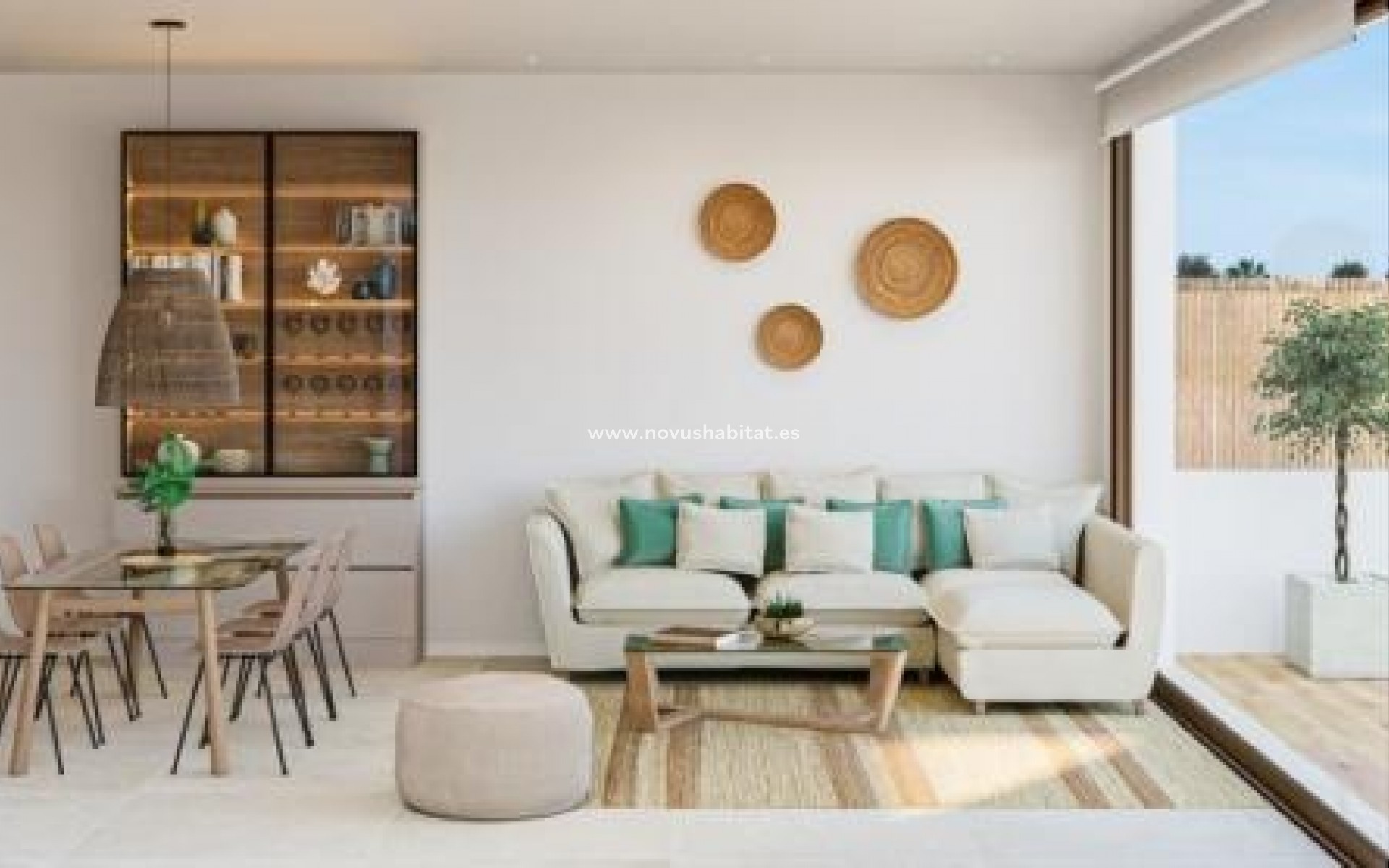 New Build - Ground floors - Los Alcázares
