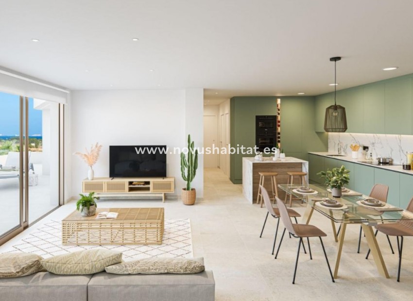New Build - Ground floors - Los Alcázares