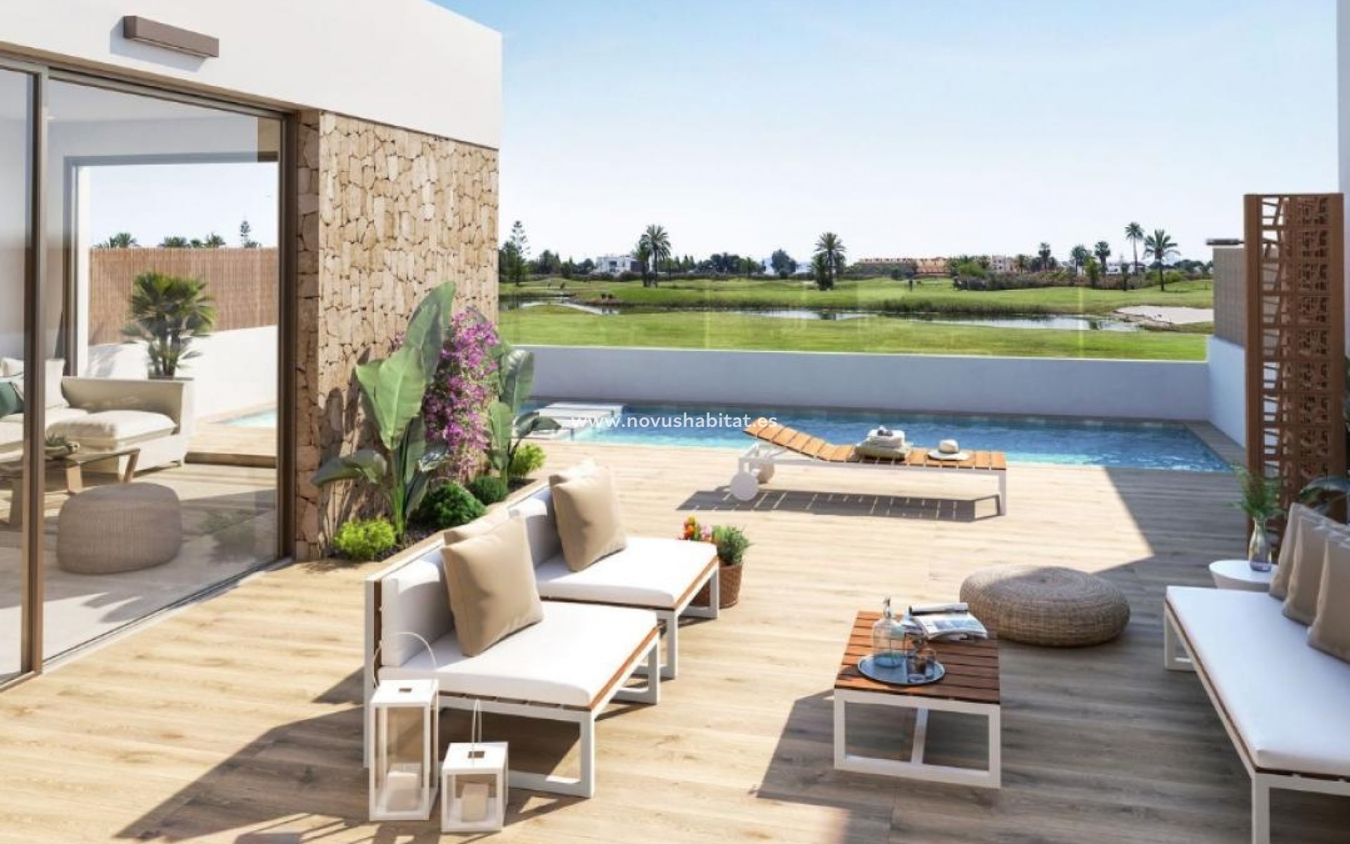 New Build - Ground floors - Los Alcázares