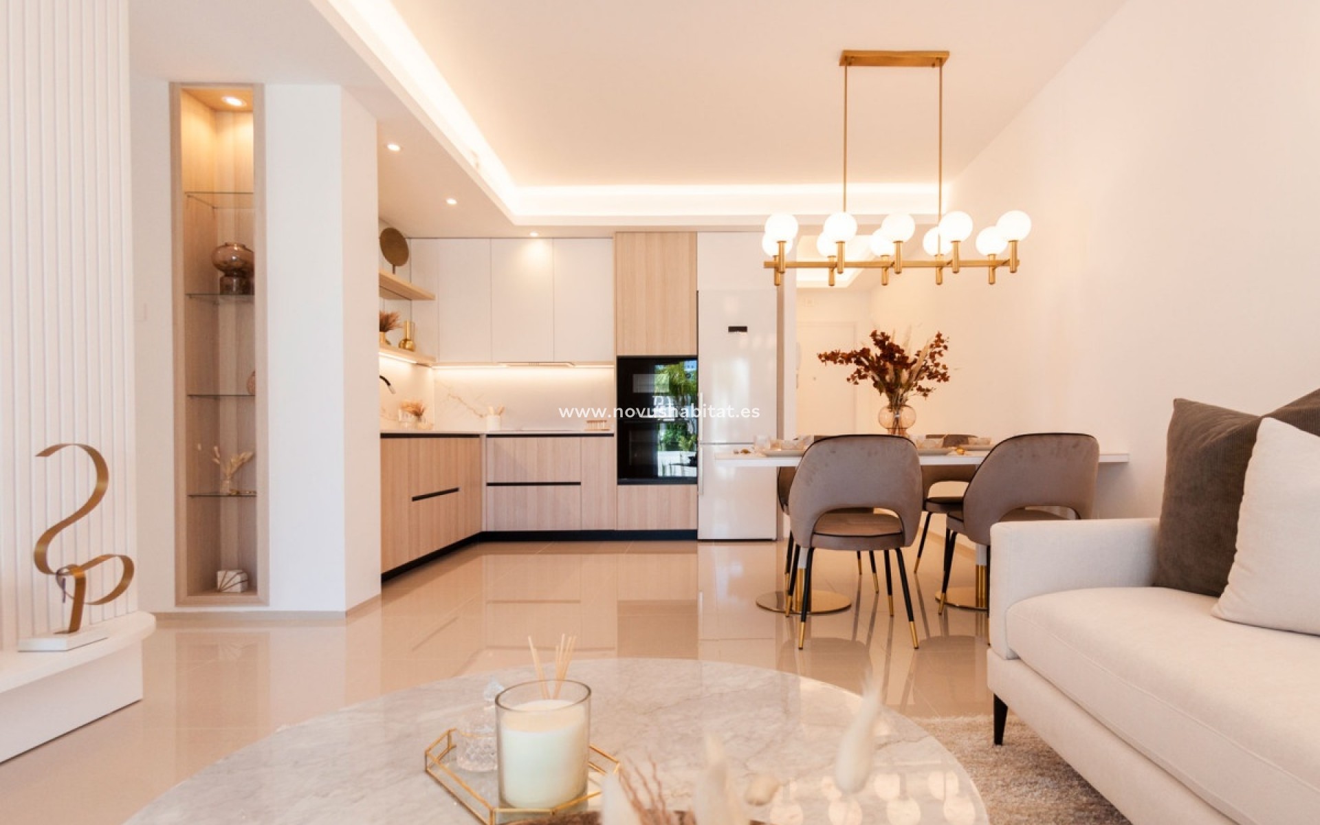 New Build - Ground floors - Rojales / Ciudad Quesada - Rojales