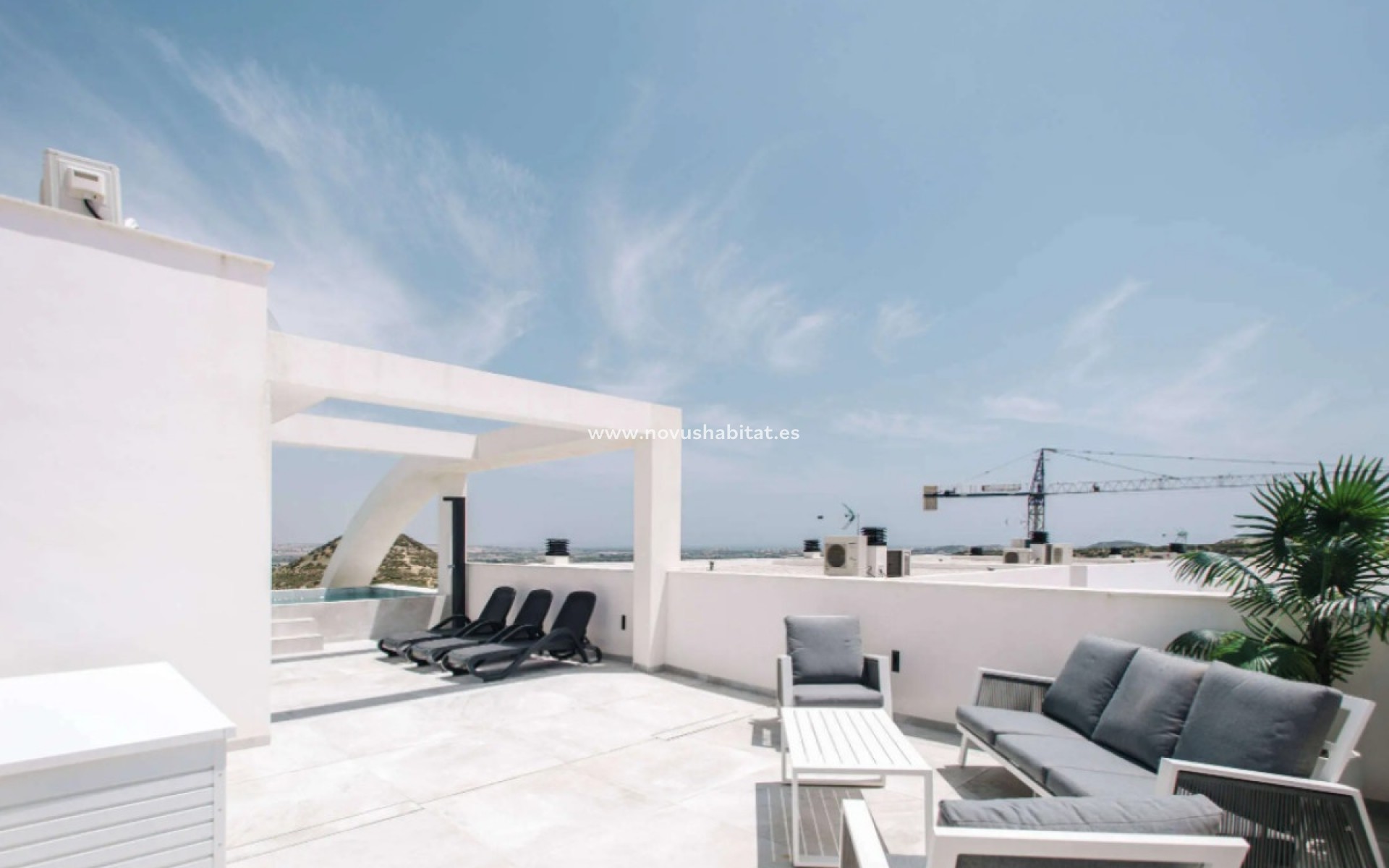 New Build - Ground floors - Rojales / Ciudad Quesada - Rojales