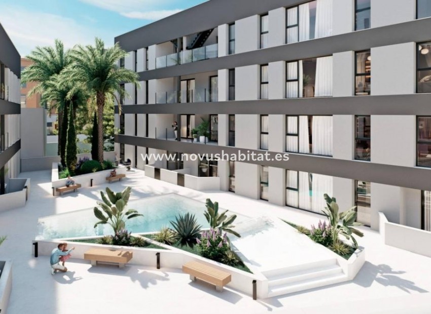 New Build - Ground floors - San Pedro del Pinatar
