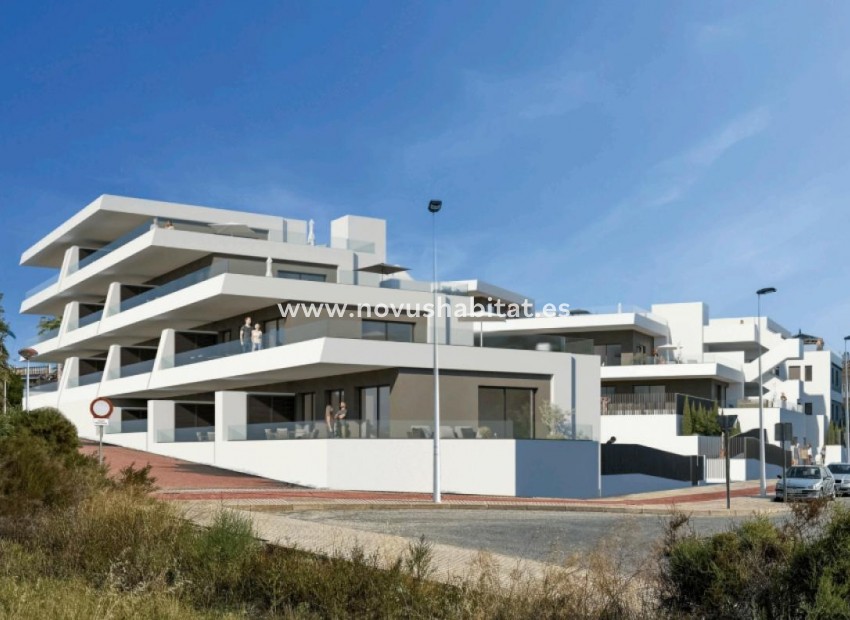 New Build - Ground floors - The Marina