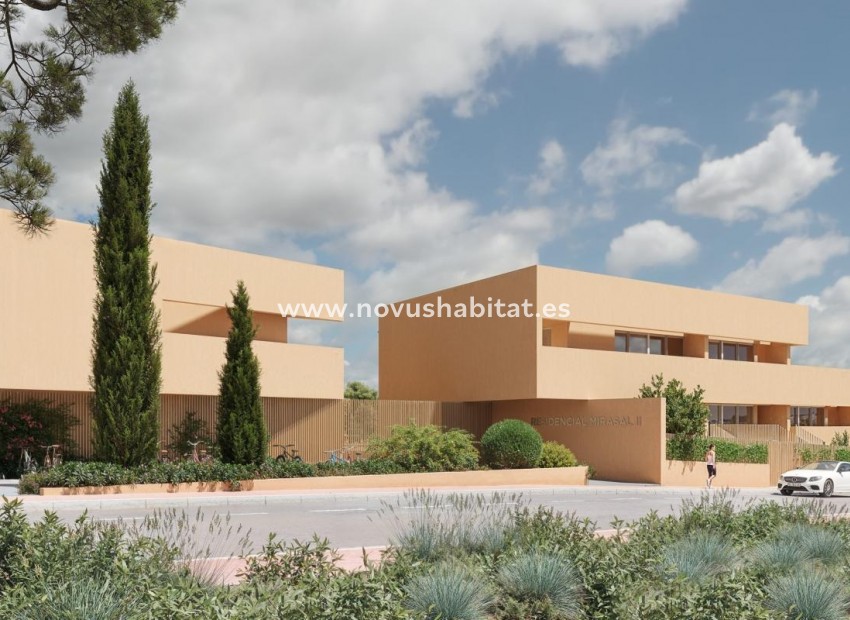 New Build - Ground floors - Torrevieja