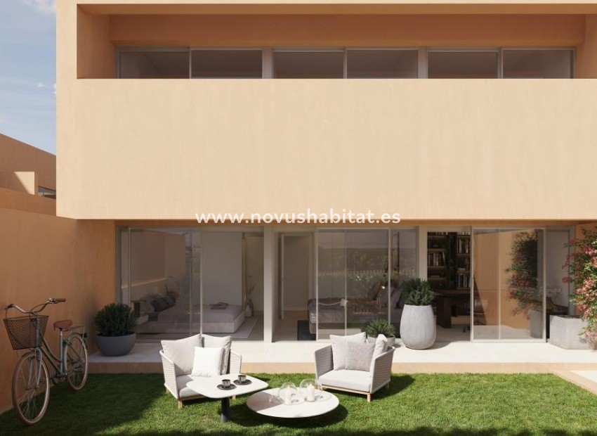 New Build - Ground floors - Torrevieja