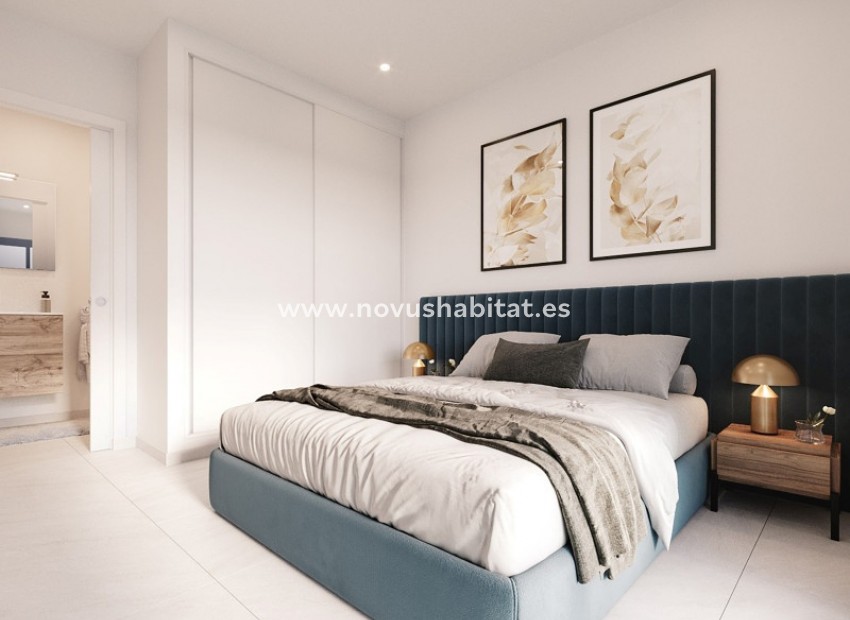 New Build - Ground floors - Torrevieja