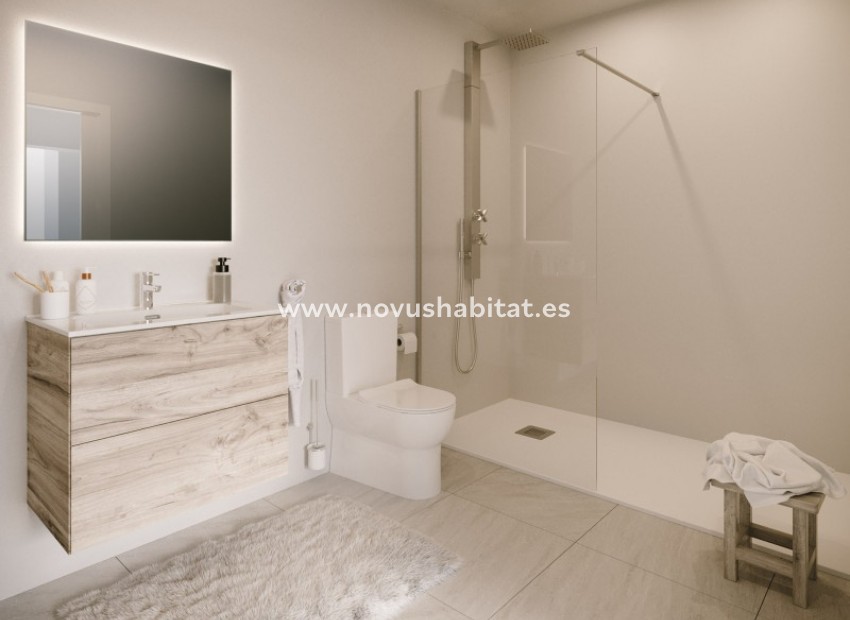 New Build - Ground floors - Torrevieja