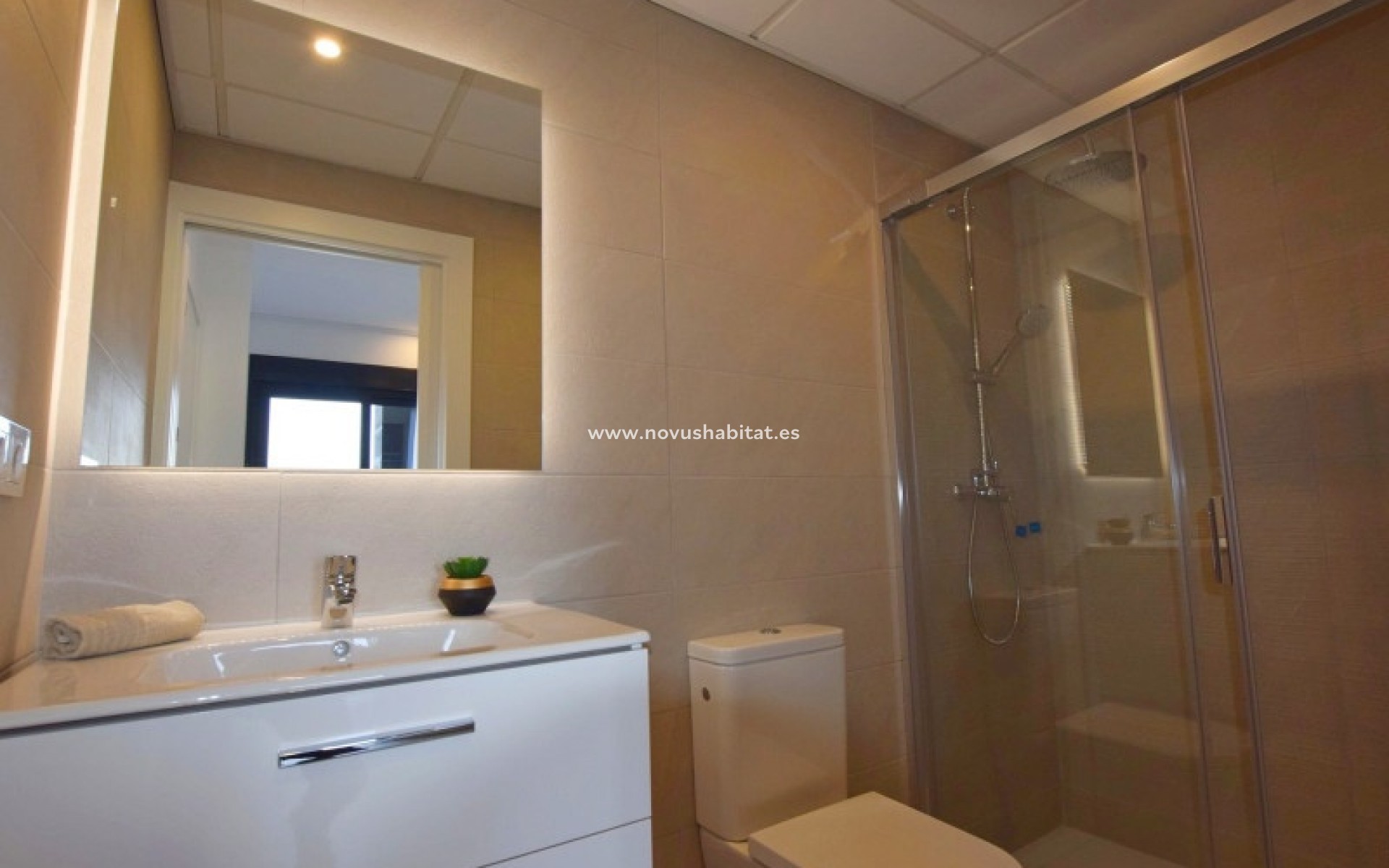 New Build - Ground floors - Torrevieja