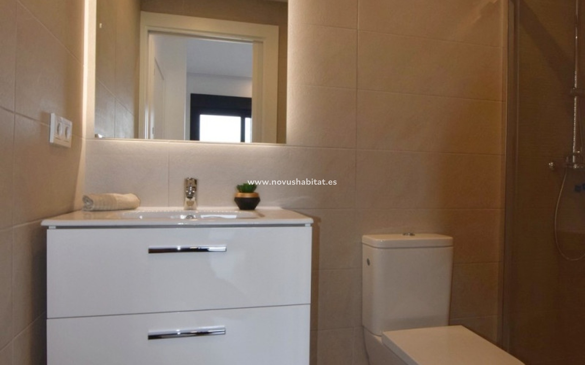 New Build - Ground floors - Torrevieja