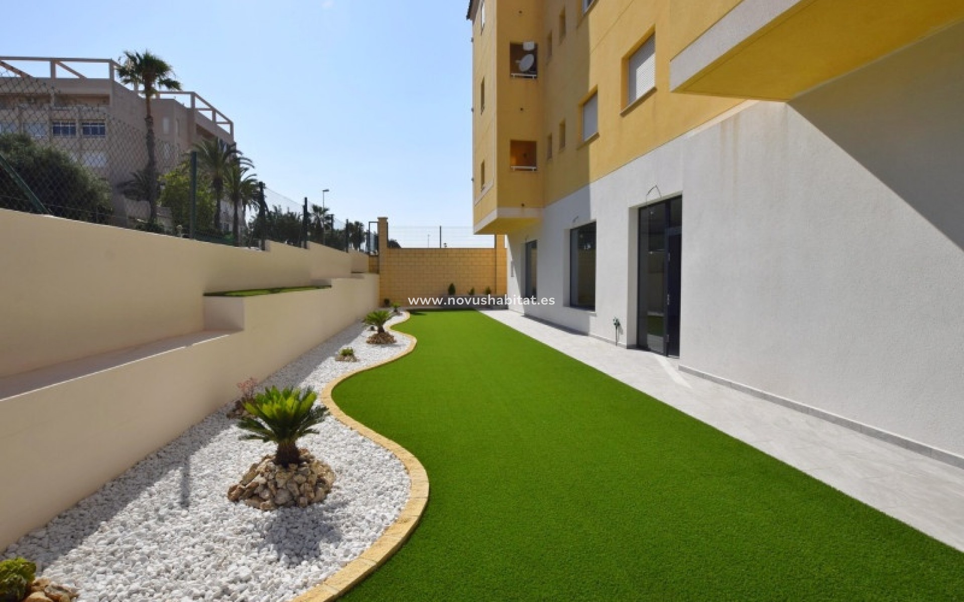 New Build - Ground floors - Torrevieja