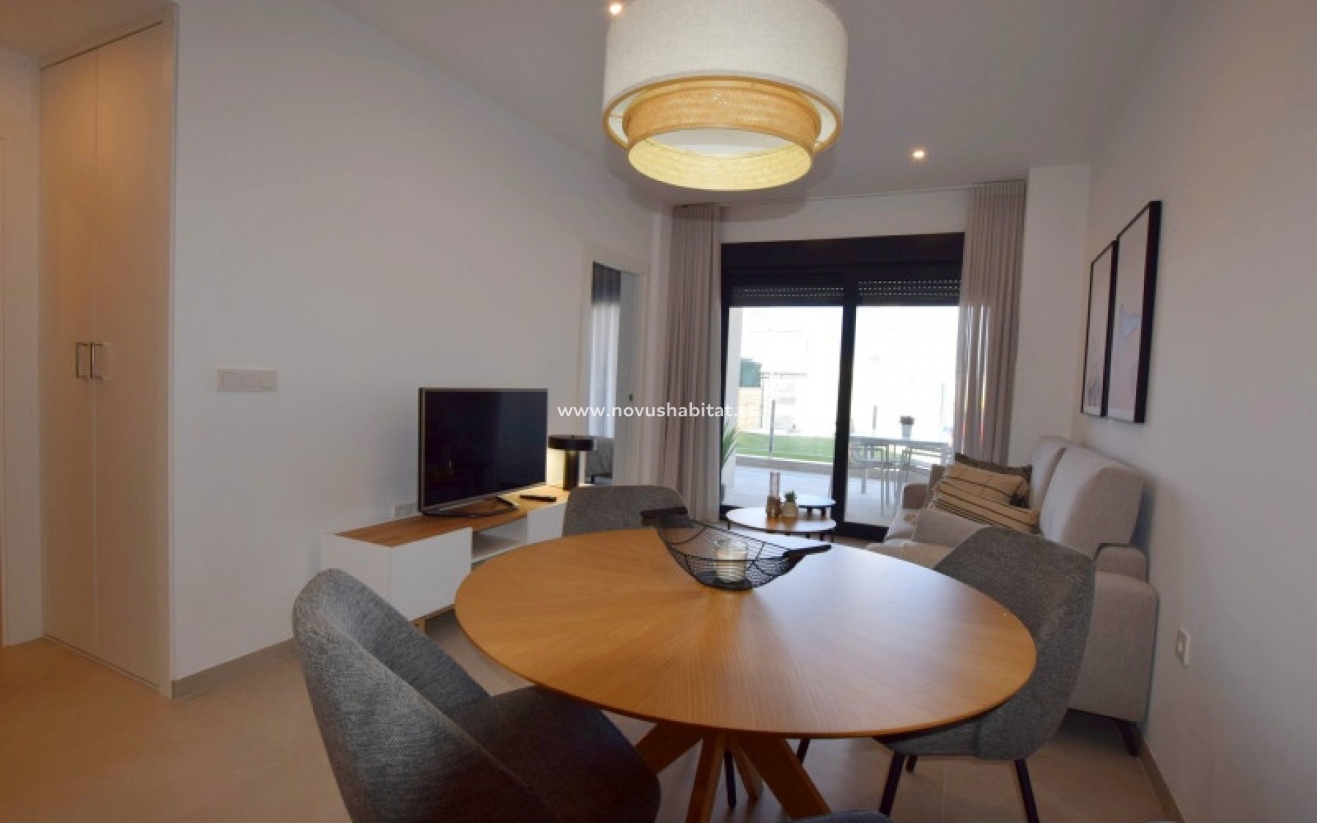 New Build - Ground floors - Torrevieja