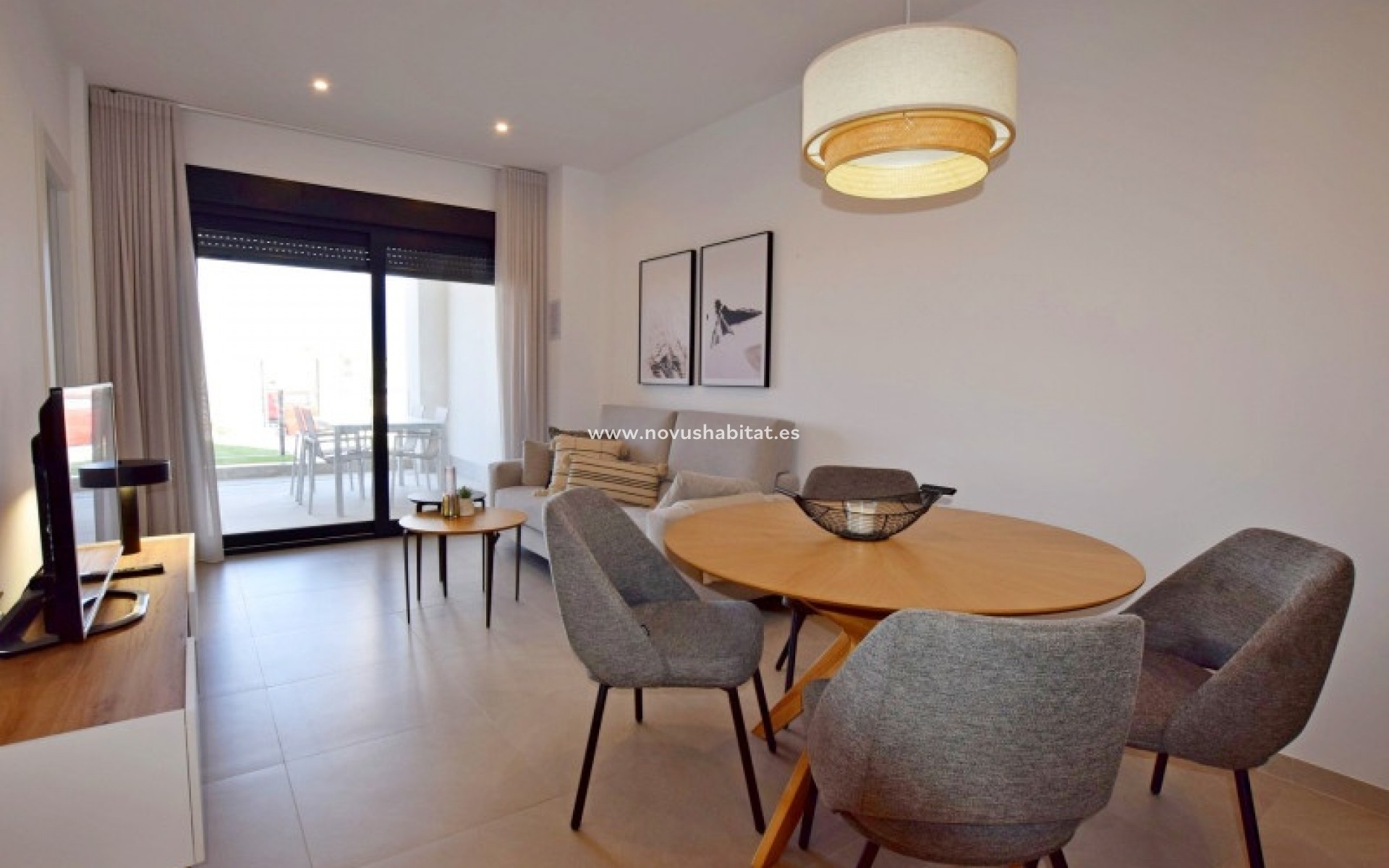 New Build - Ground floors - Torrevieja