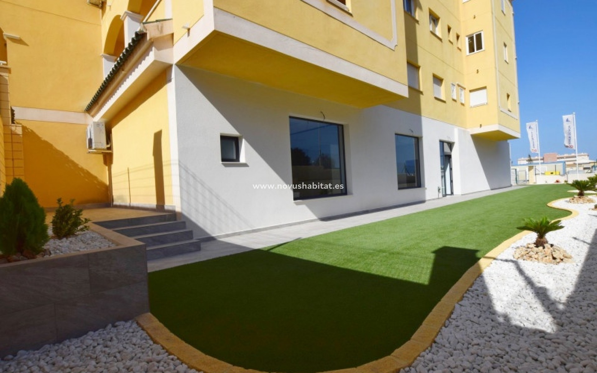 New Build - Ground floors - Torrevieja