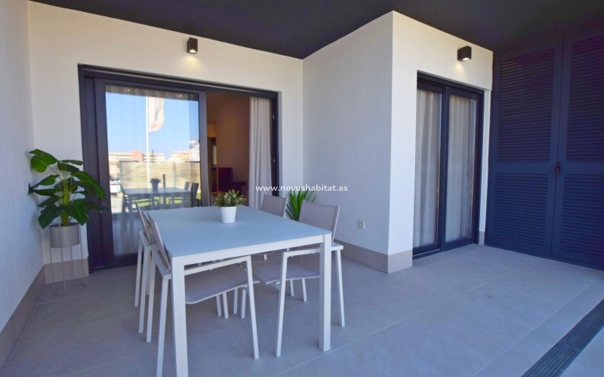 New Build - Ground floors - Torrevieja