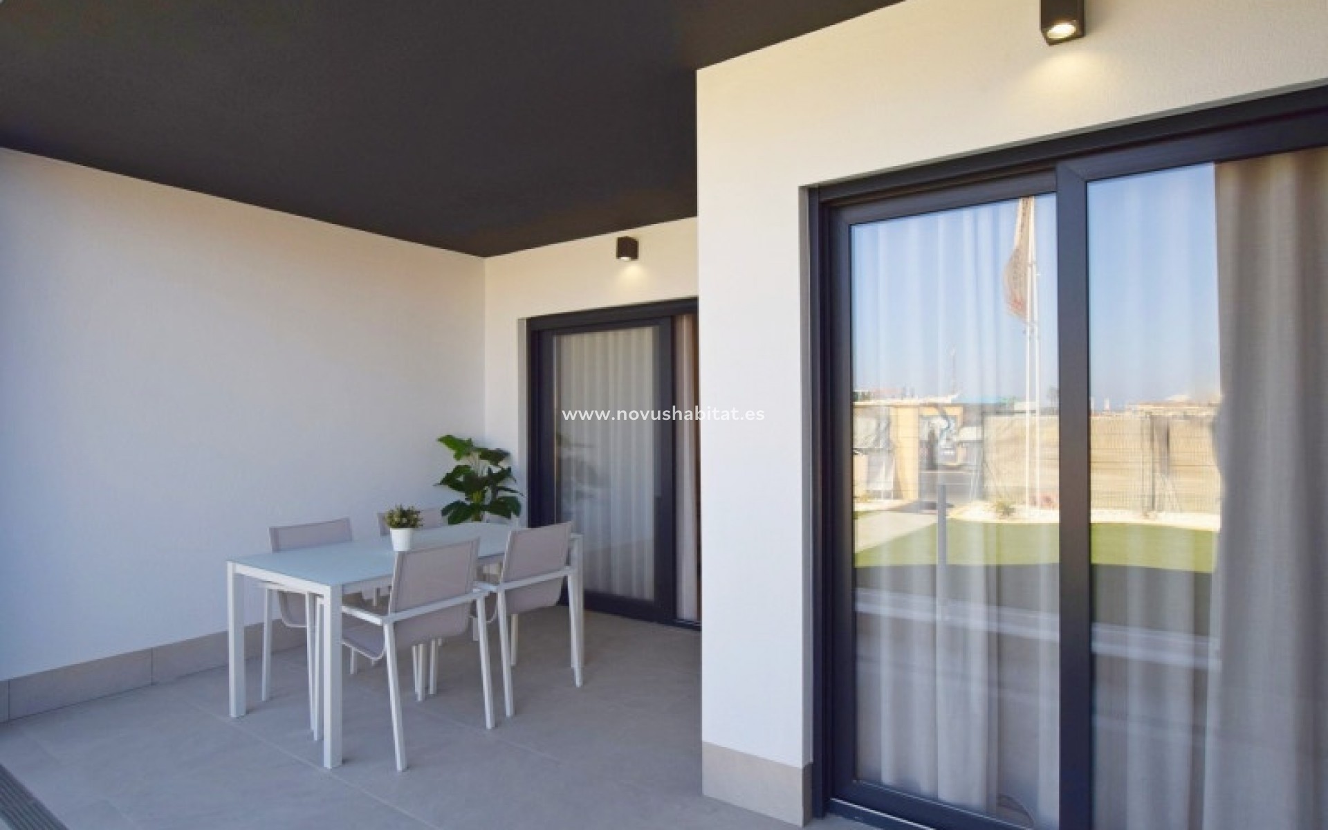 New Build - Ground floors - Torrevieja