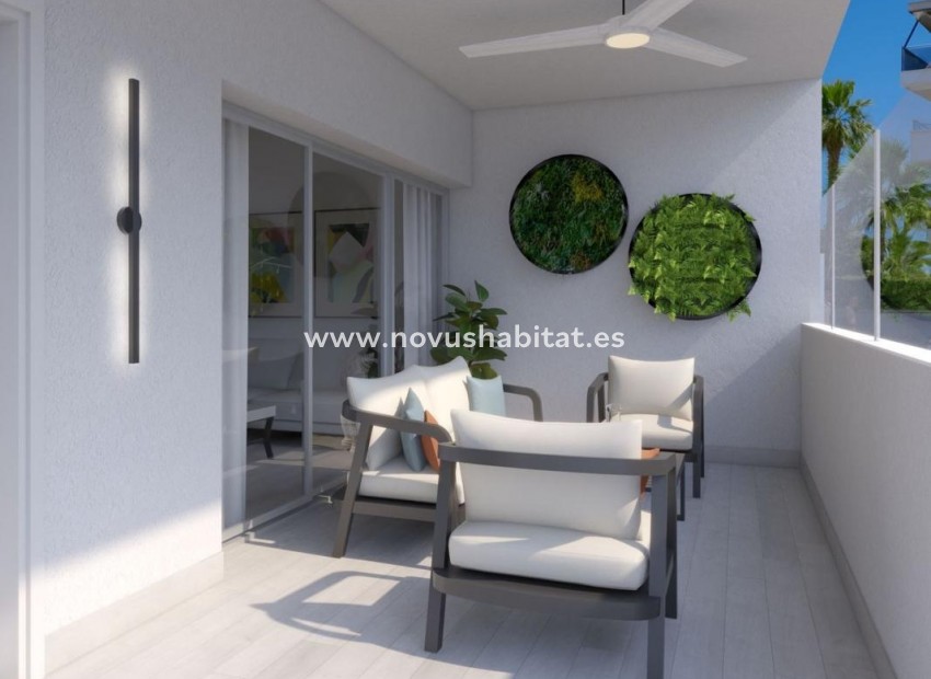 New Build - Ground floors - Torrevieja