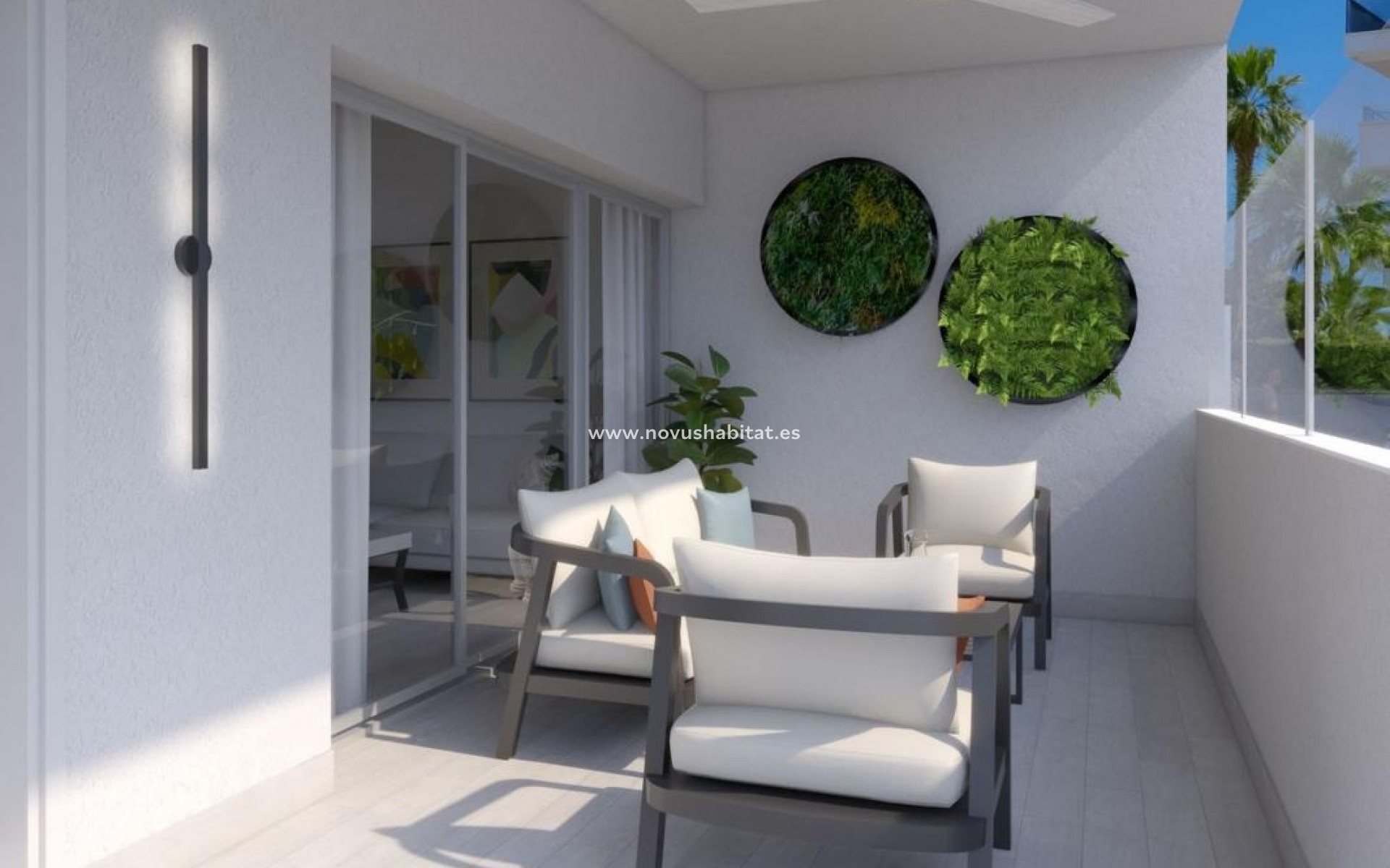 New Build - Ground floors - Torrevieja