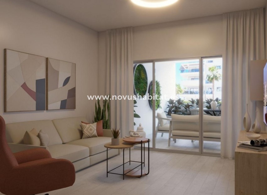 New Build - Ground floors - Torrevieja