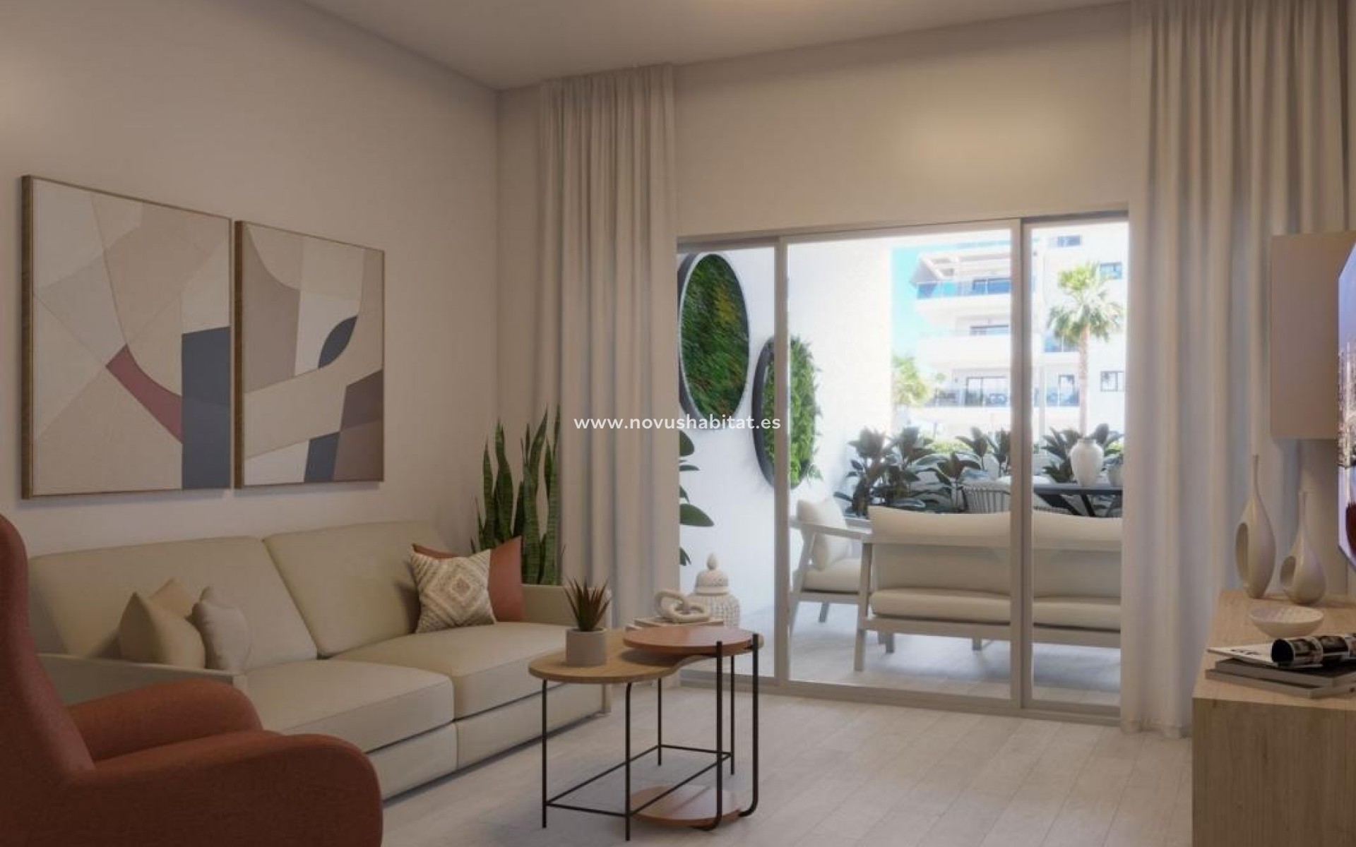 New Build - Ground floors - Torrevieja
