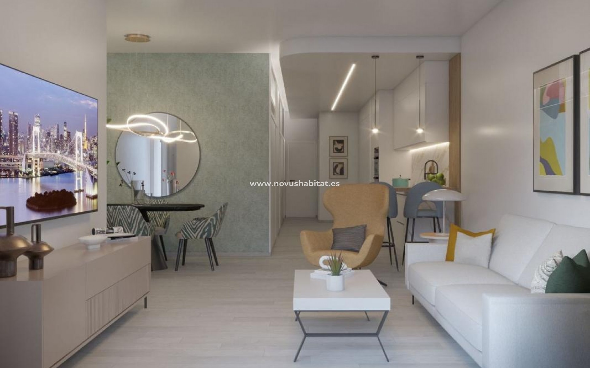 New Build - Ground floors - Torrevieja