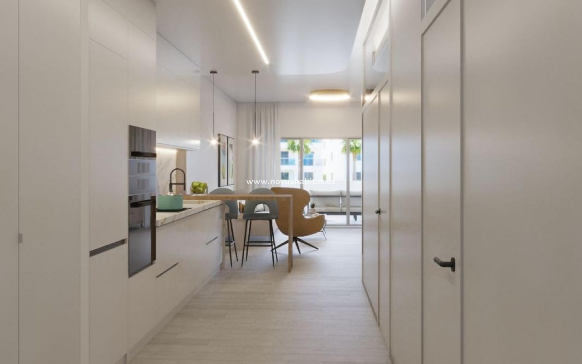 New Build - Ground floors - Torrevieja