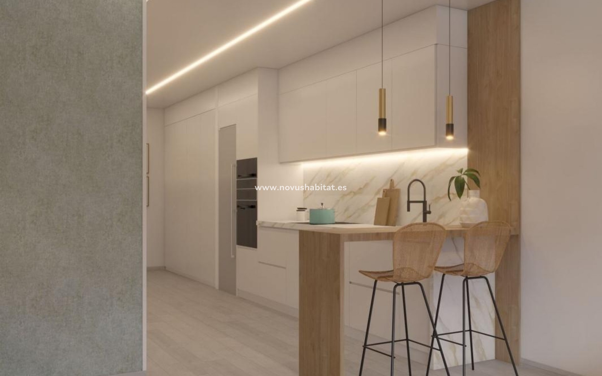 New Build - Ground floors - Torrevieja