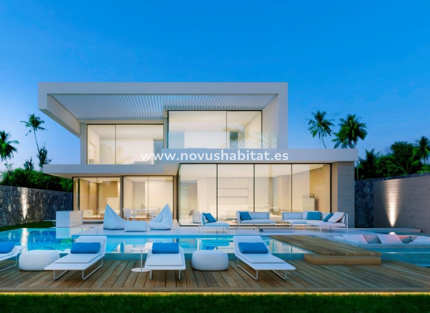 New Build -  - Guia De Isora - Santa Cruz Tenerife
