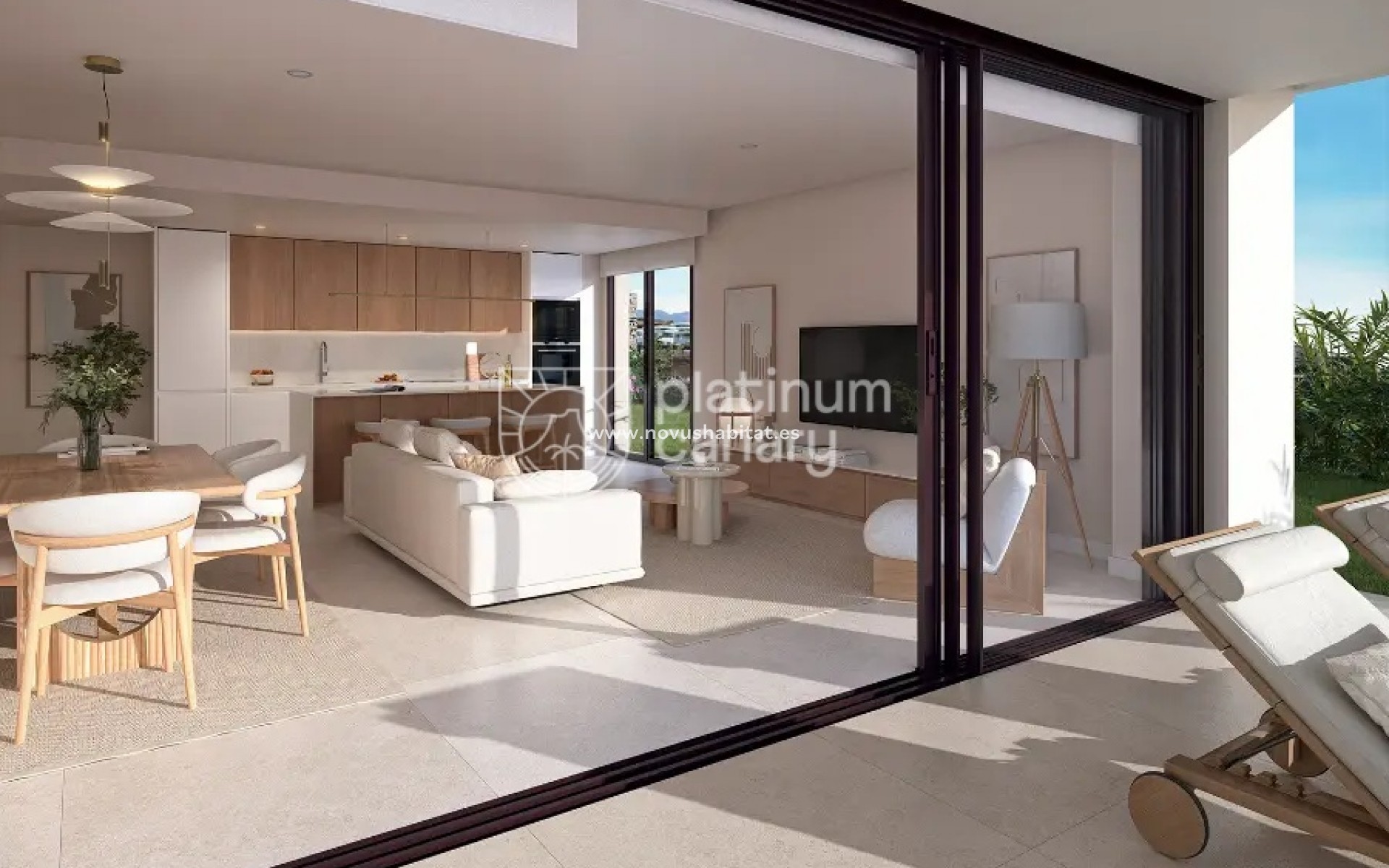 New Build - house - Adeje - Santa Cruz de Tenerife