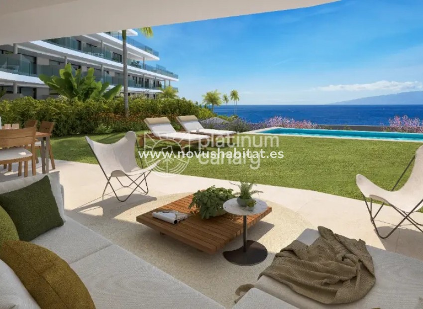 New Build - house - Adeje - Santa Cruz de Tenerife