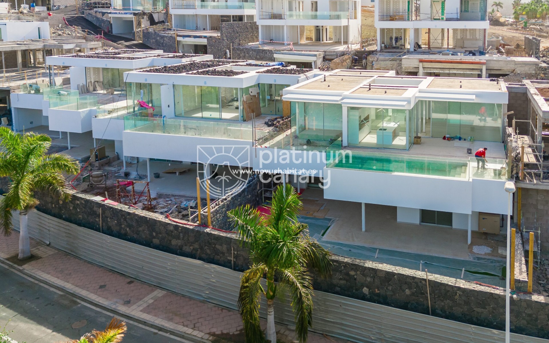 New Build - house - San Eugenio - Santa Cruz de Tenerife